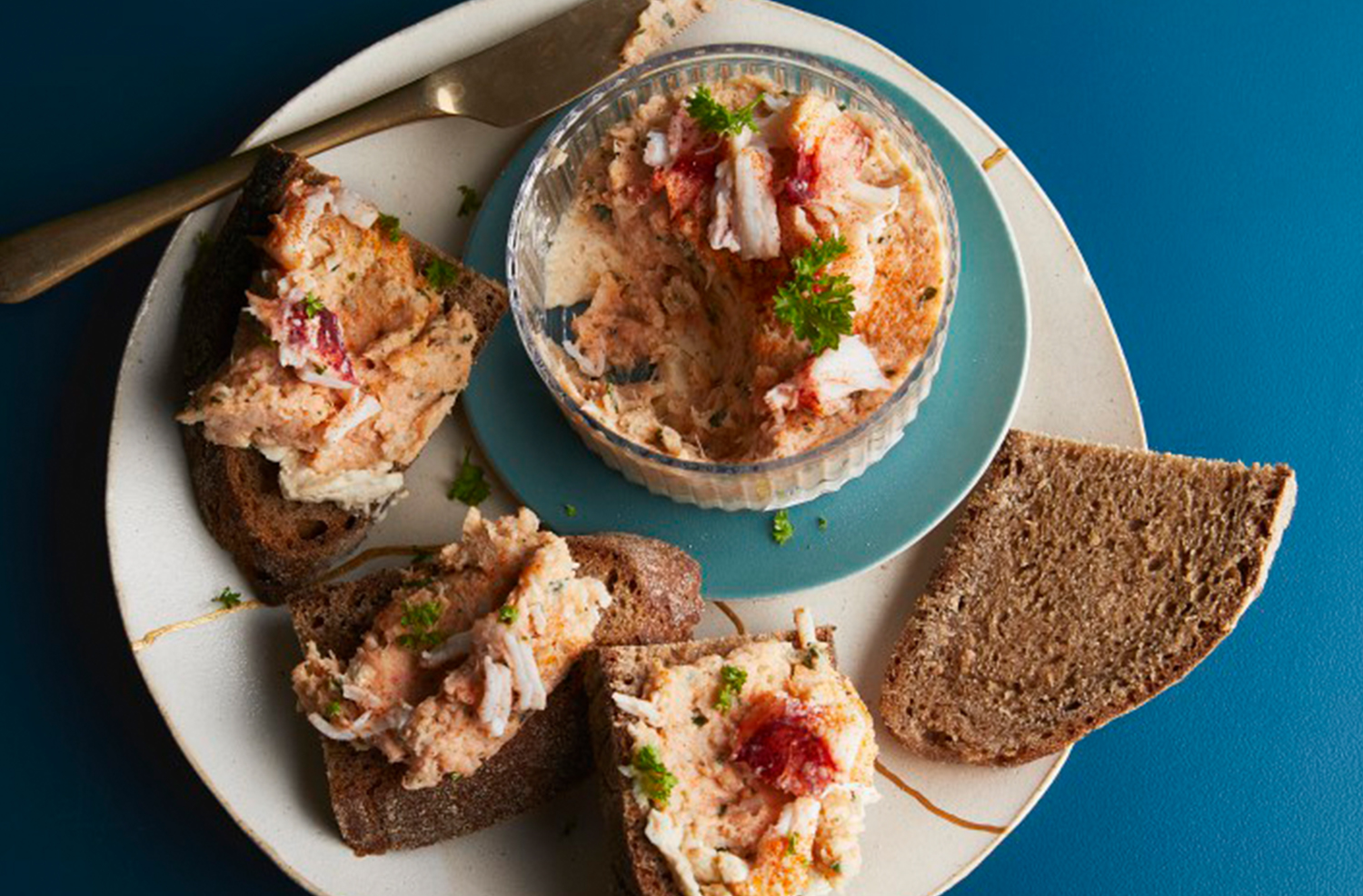 Image of Christmas Seafood Paté