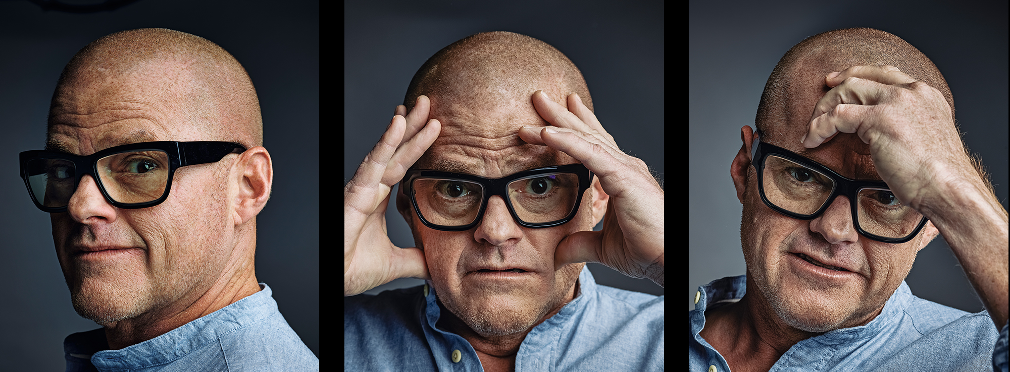 Heston Hacks