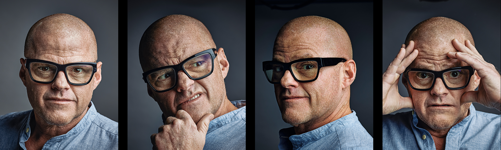 Heston Hacks
