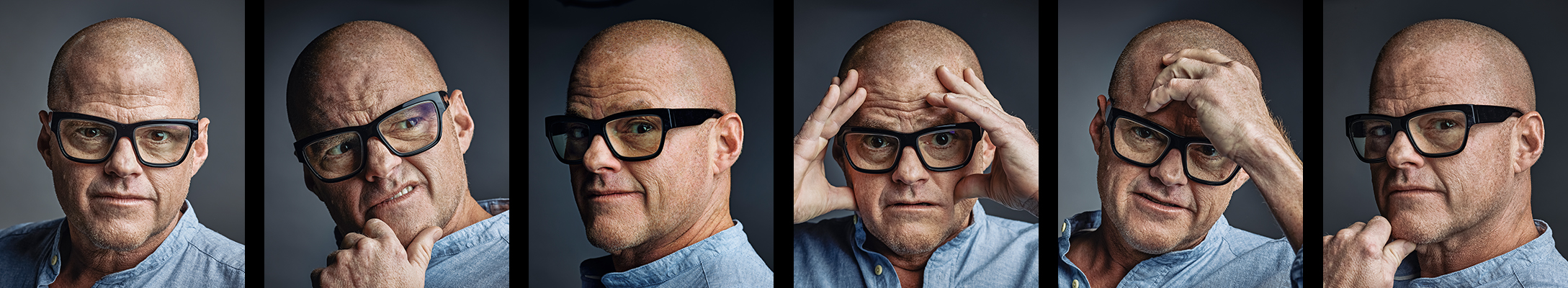 Heston Hacks