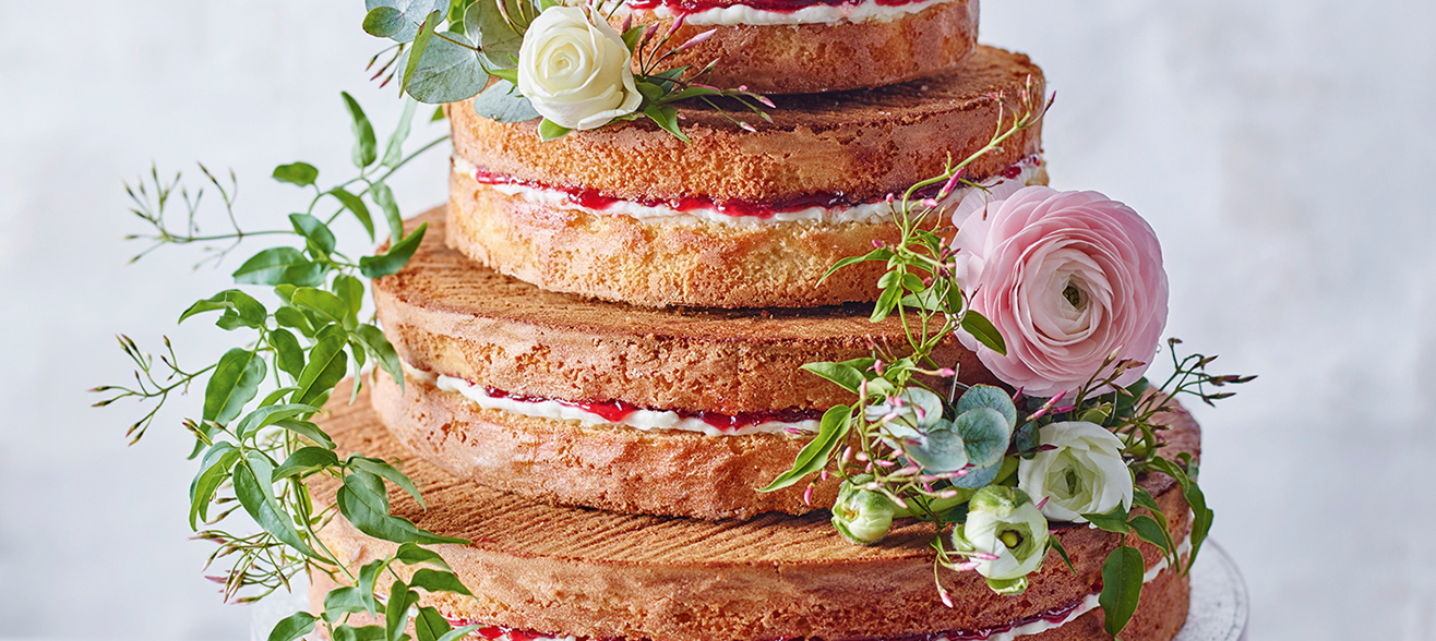 Wedding Cakes & Biscuits Waitrose & Partners