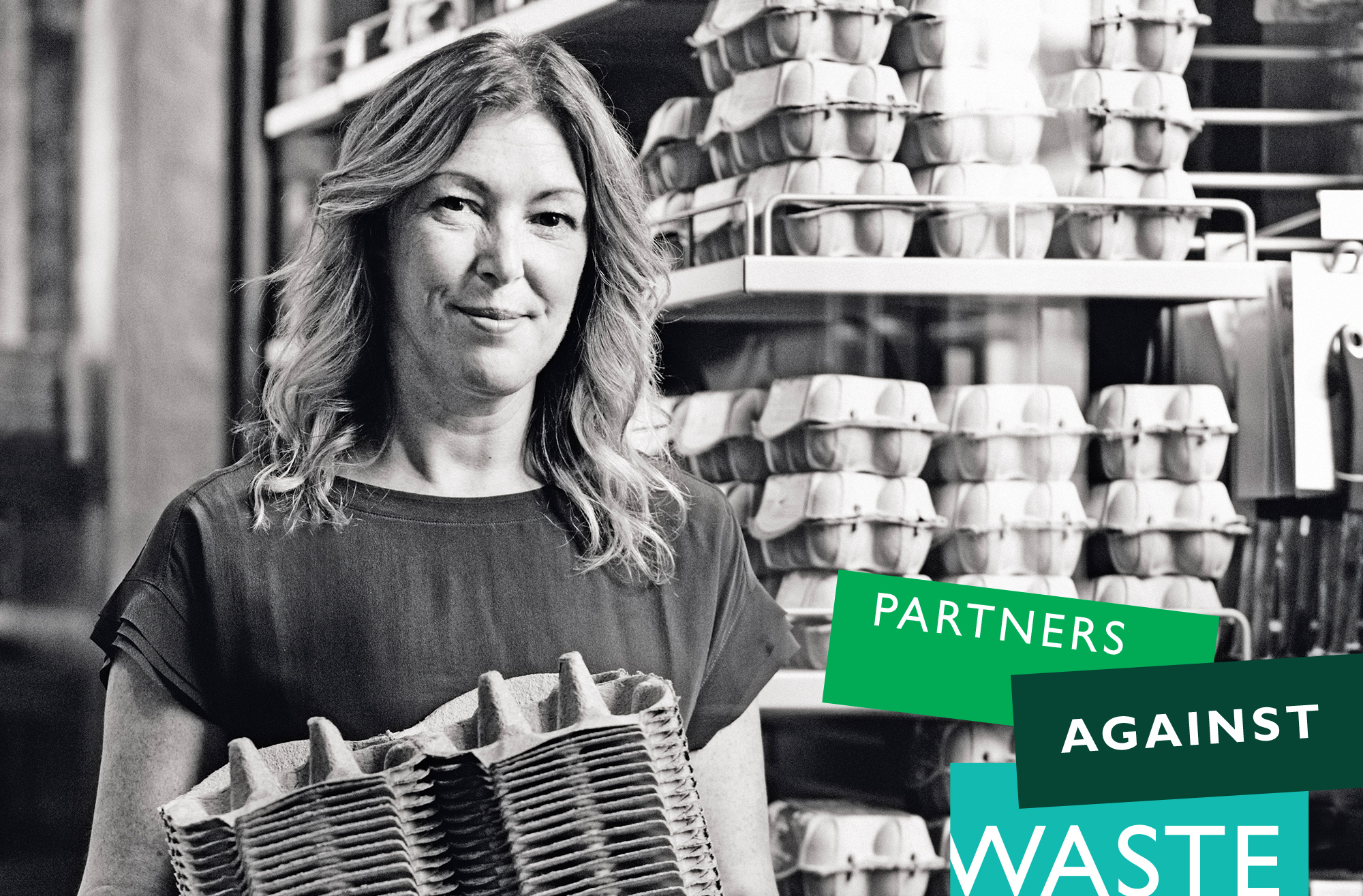 image of Karen Graley a Partner Against Waste