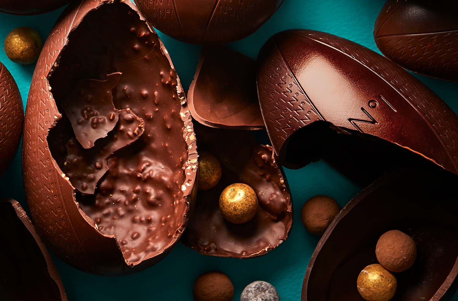 Easter Food Delivered 2021 Waitrose & Partners