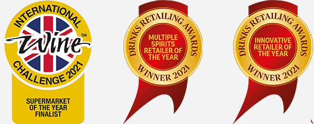 Innovative Drinks Retailer of the Year and Multiple Spirits Retailer