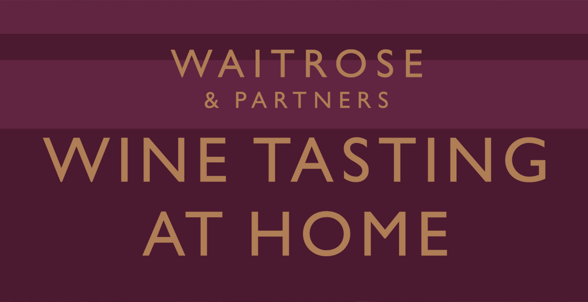 Wine Tasting At Home