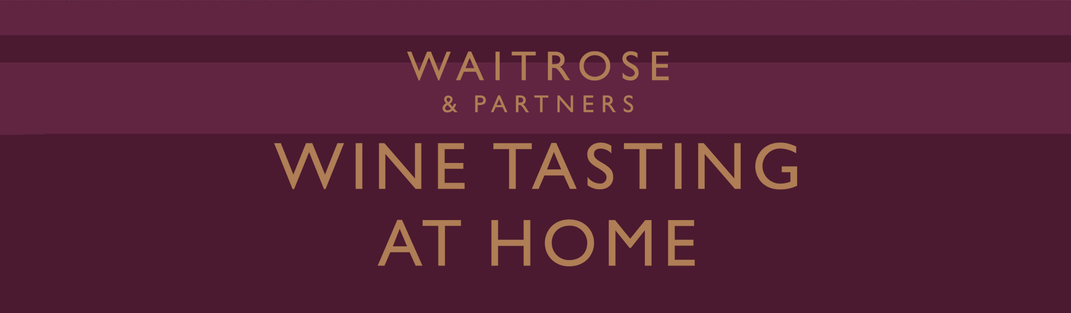 Wine Tasting At Home
