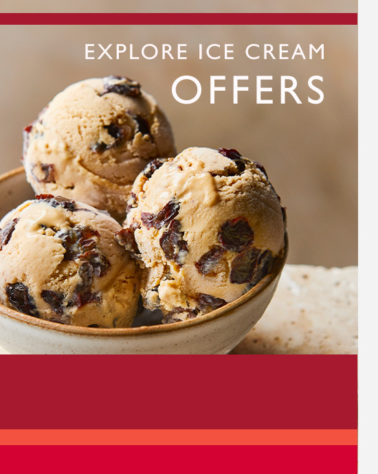 Ice Cream, Frozen Yogurt & Sorbets Waitrose & Partners