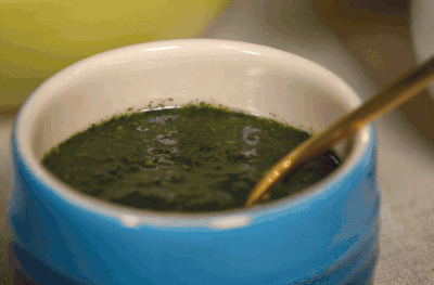 Gravy, or a sauce on the side