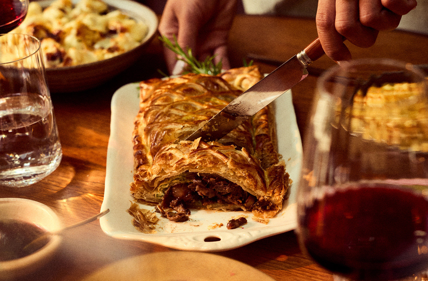 Christmas Food Made to Order