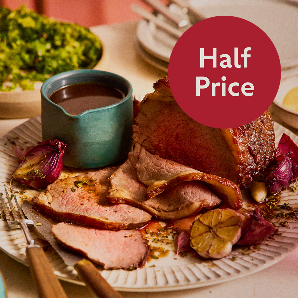 Half Price Roast