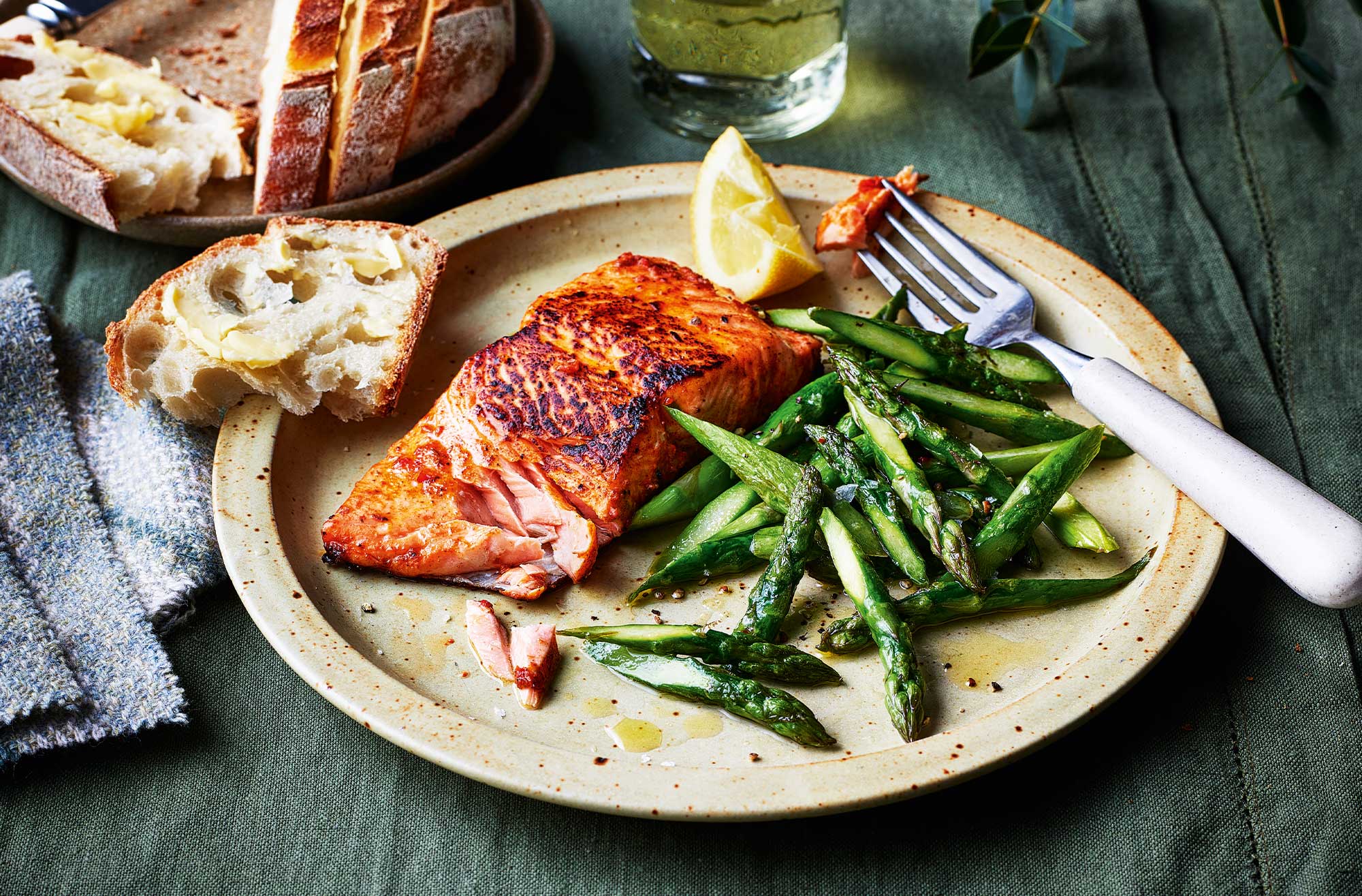 Trout Recipes Waitrose & Partners