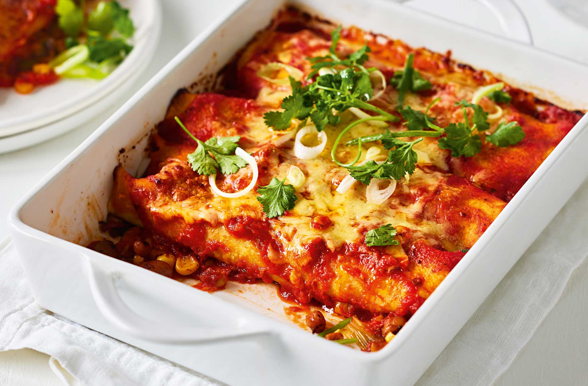 Enchilada Recipes Waitrose & Partners