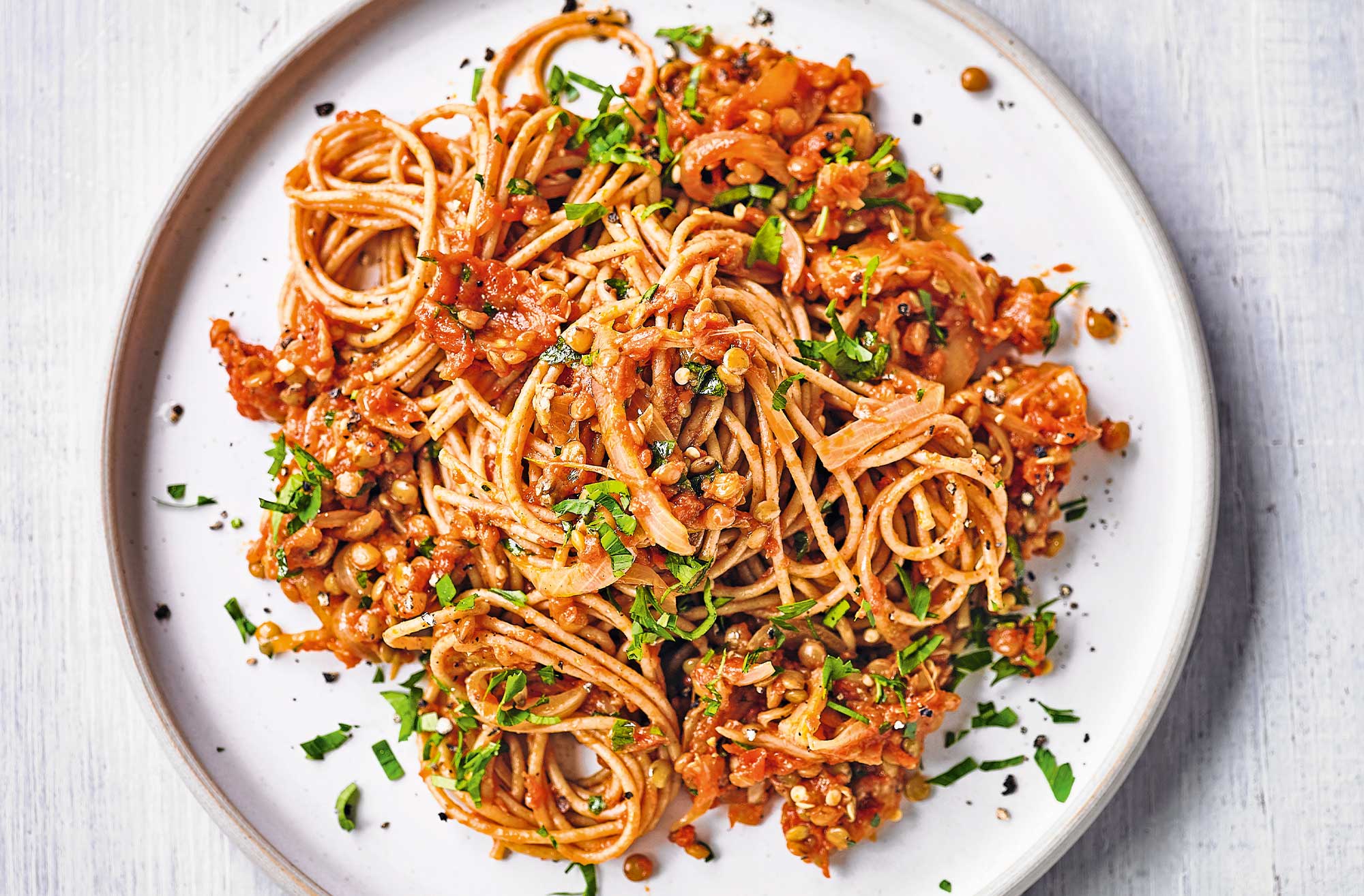 Pasta Sauce Recipes Ideas | Waitrose & Partners
