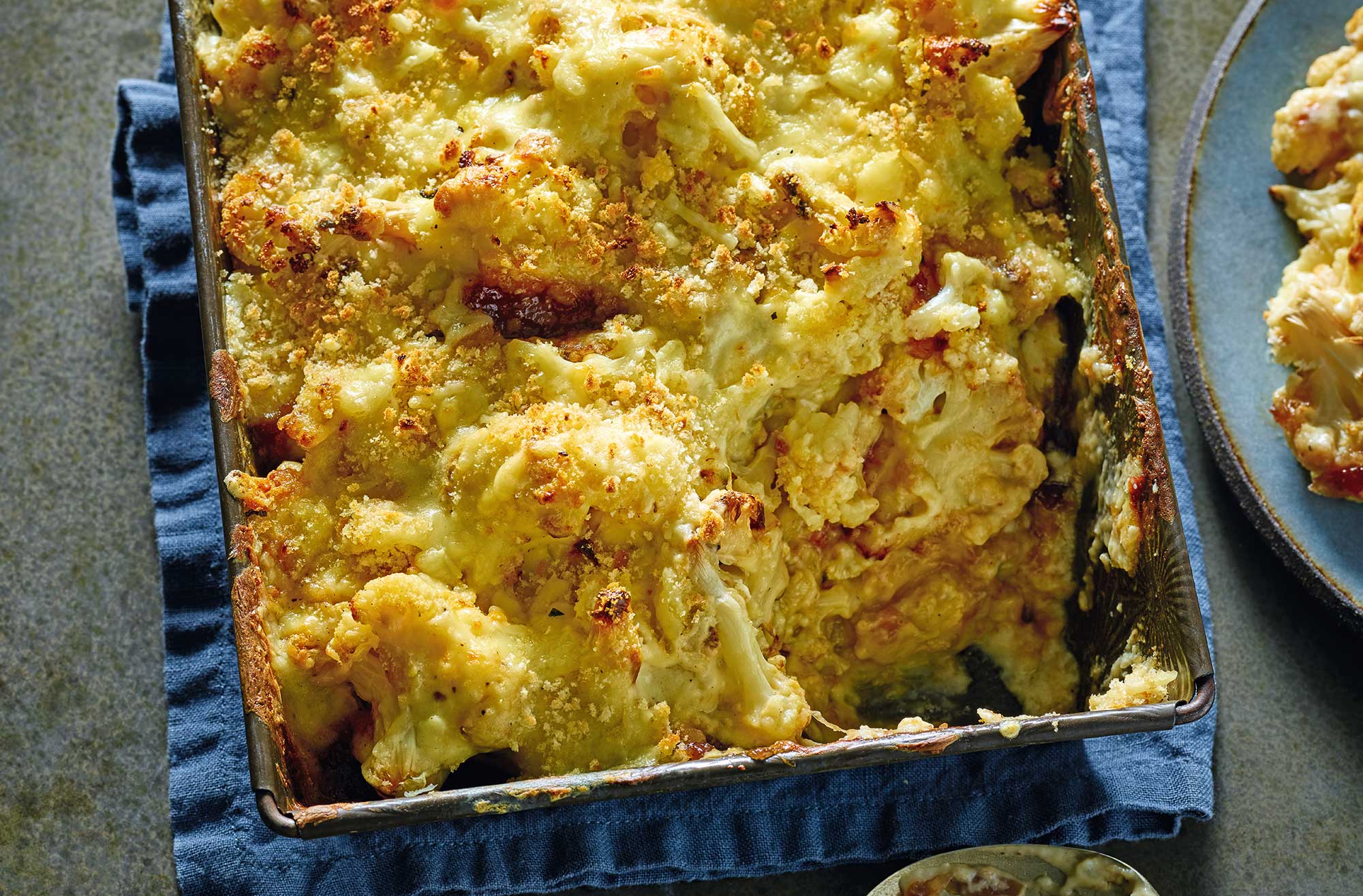 Cauliflower Cheese Recipes Waitrose & Partners