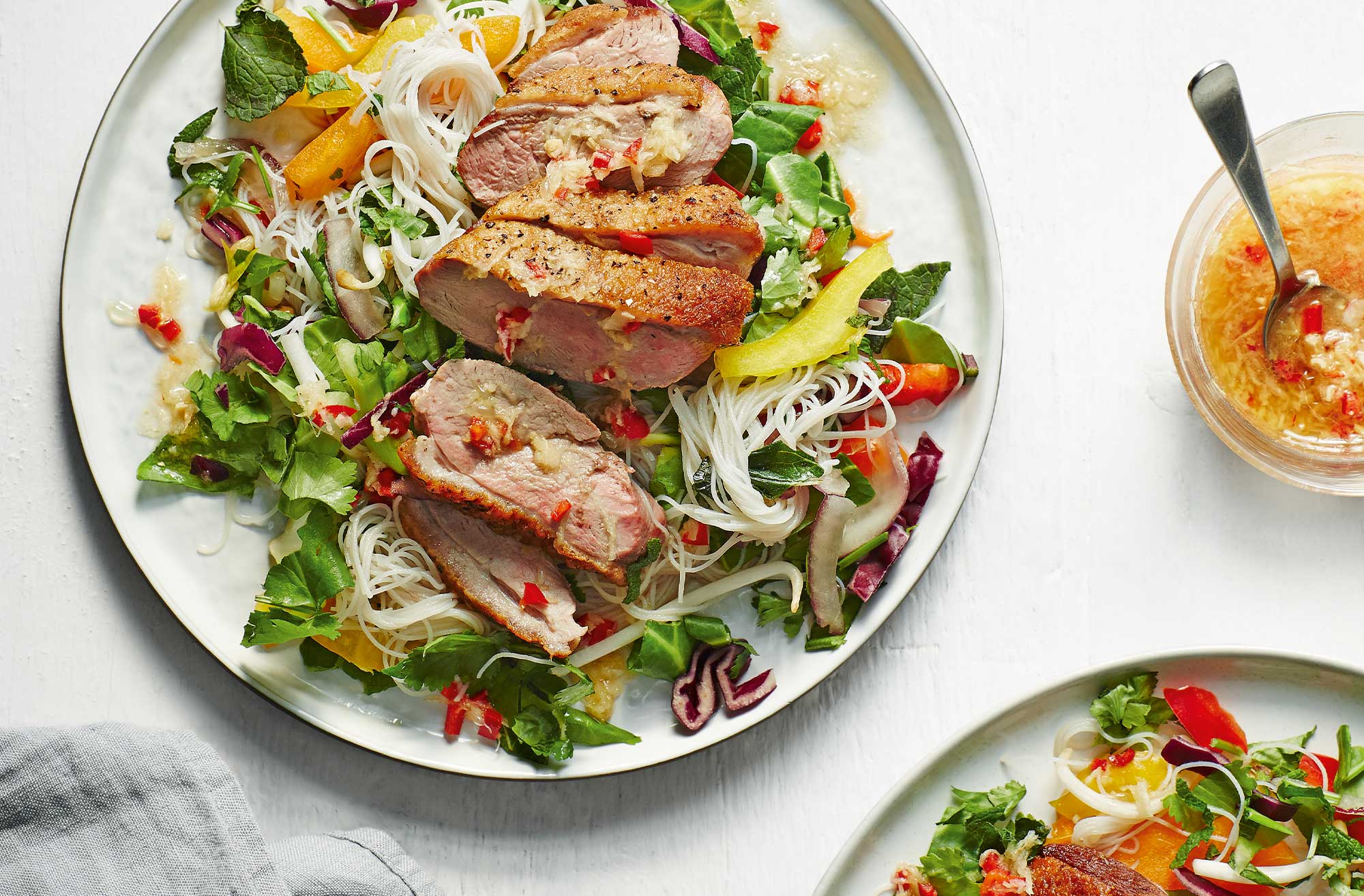Duck Breast Recipes Waitrose & Partners