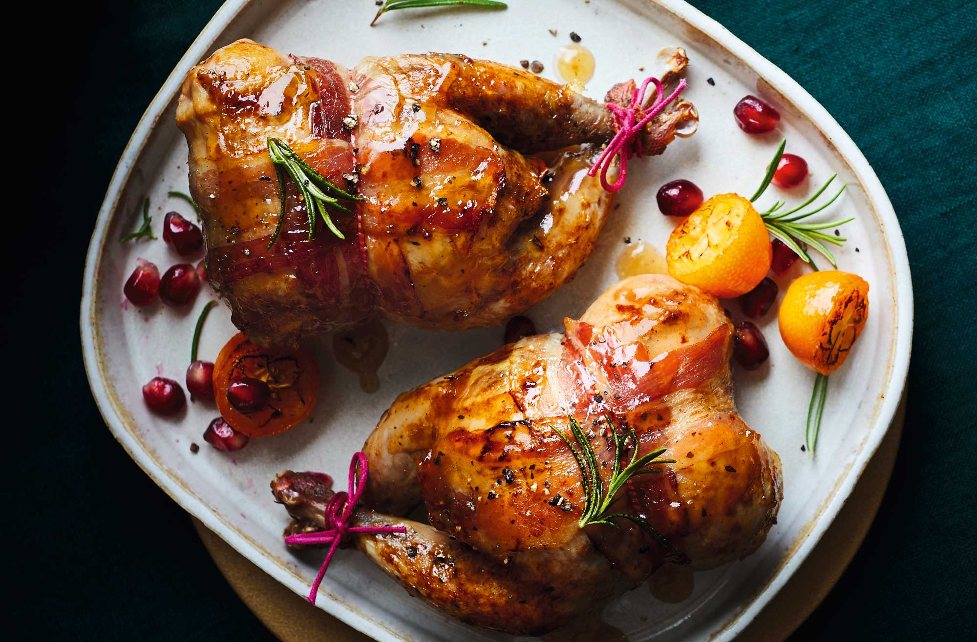 Partridge Recipes Waitrose & Partners