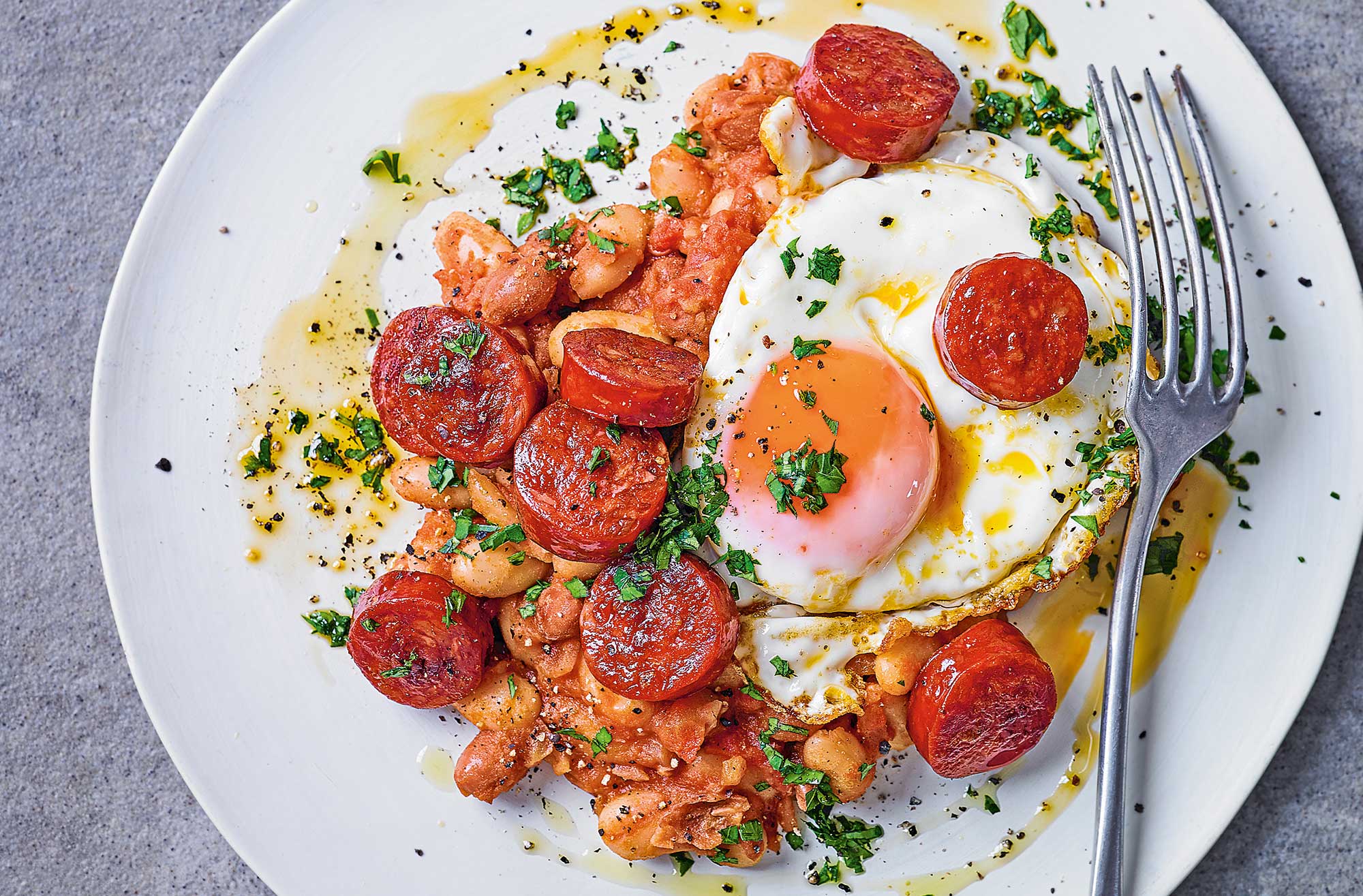 Chorizo Recipes | Waitrose & Partners