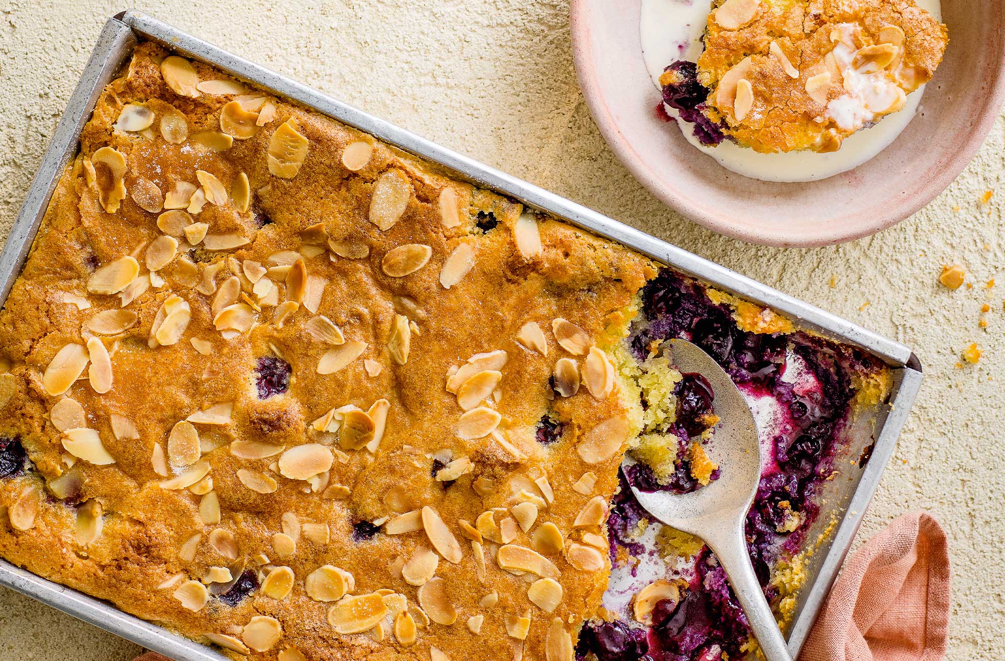 Quick & Easy Dessert Recipes Ideas | Waitrose & Partners