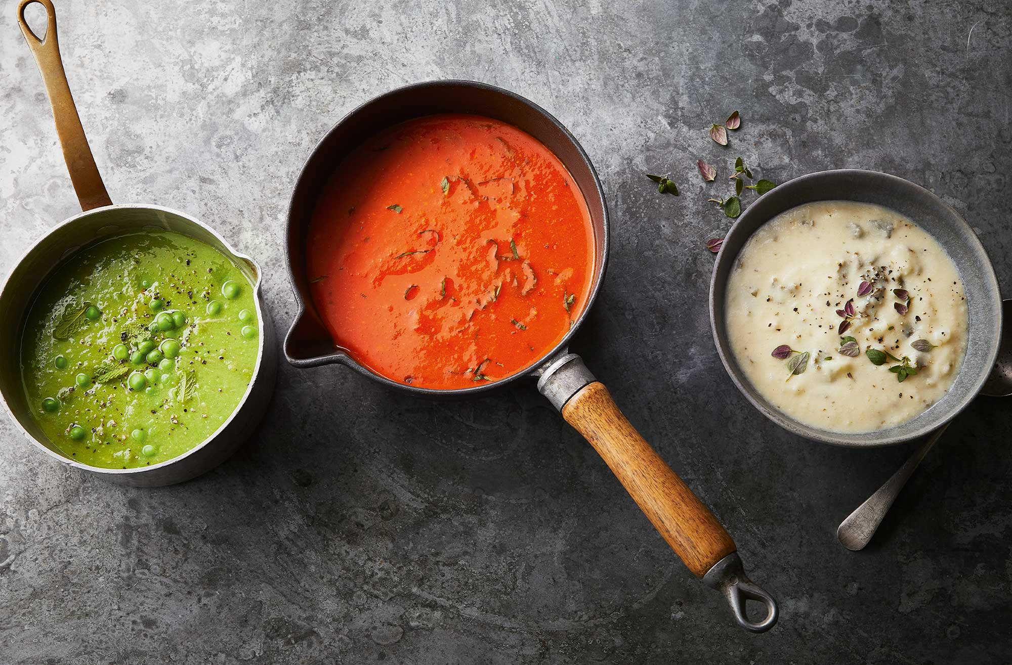 Quick & Easy Soup Recipes | Waitrose & Partners