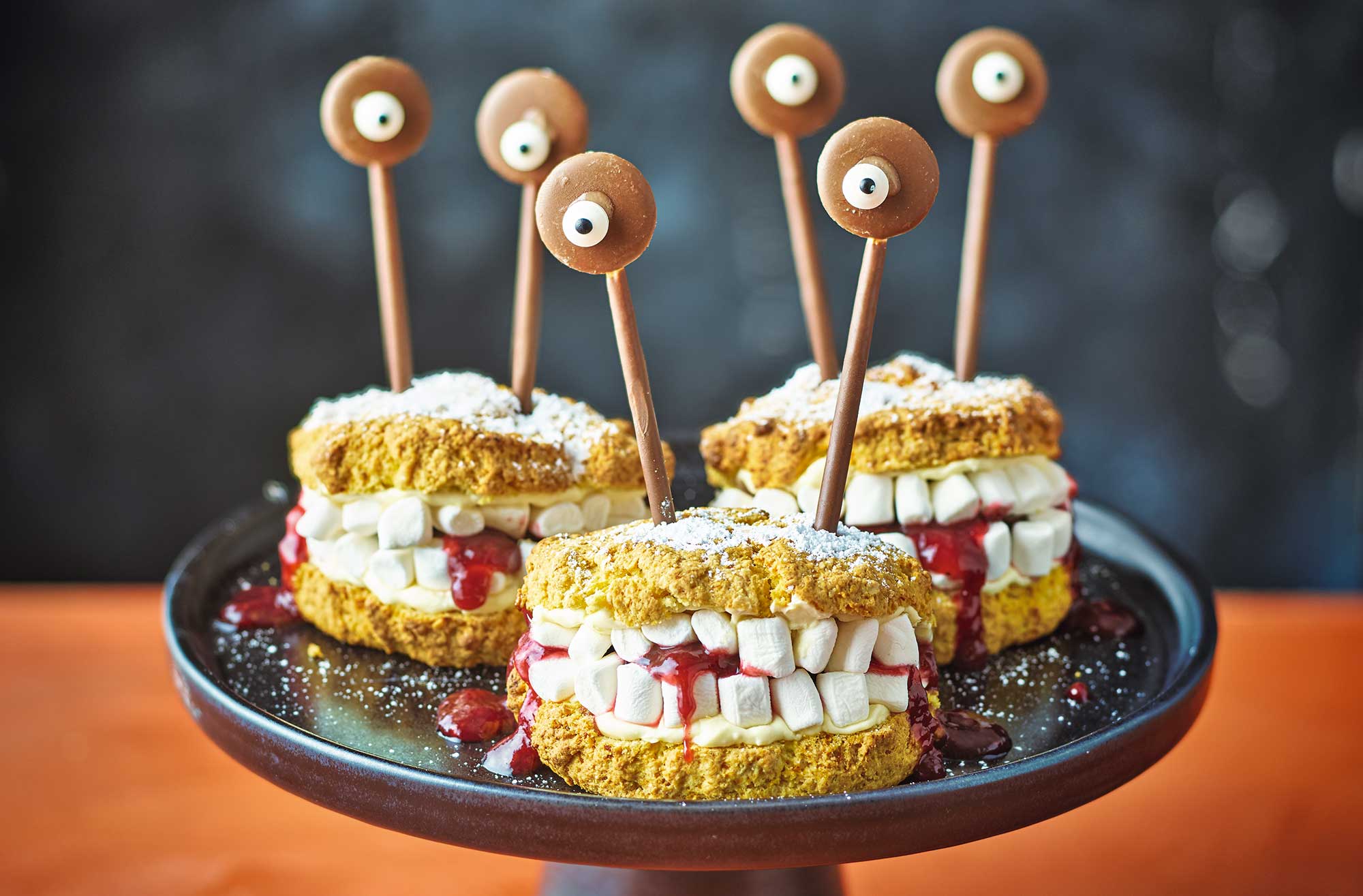Halloween Baking Recipes Ideas Waitrose & Partners
