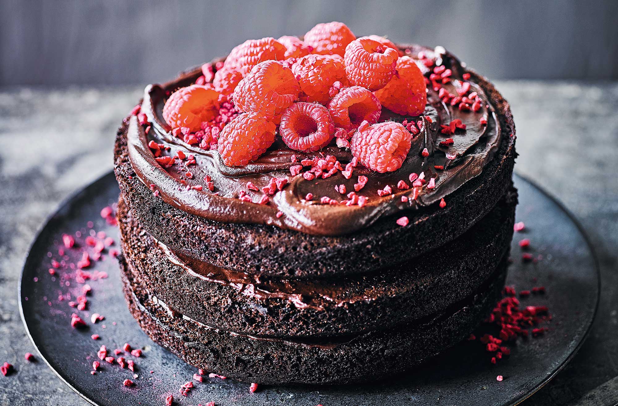 Vegan Baking Recipes Ideas | Waitrose & Partners