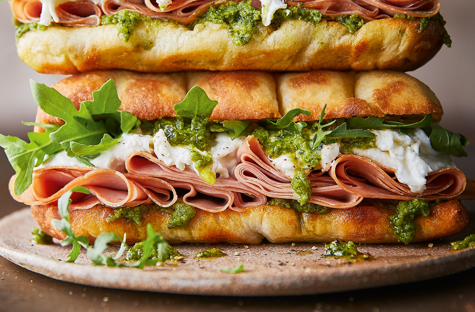 Sandwich Recipes Ideas Waitrose & Partners