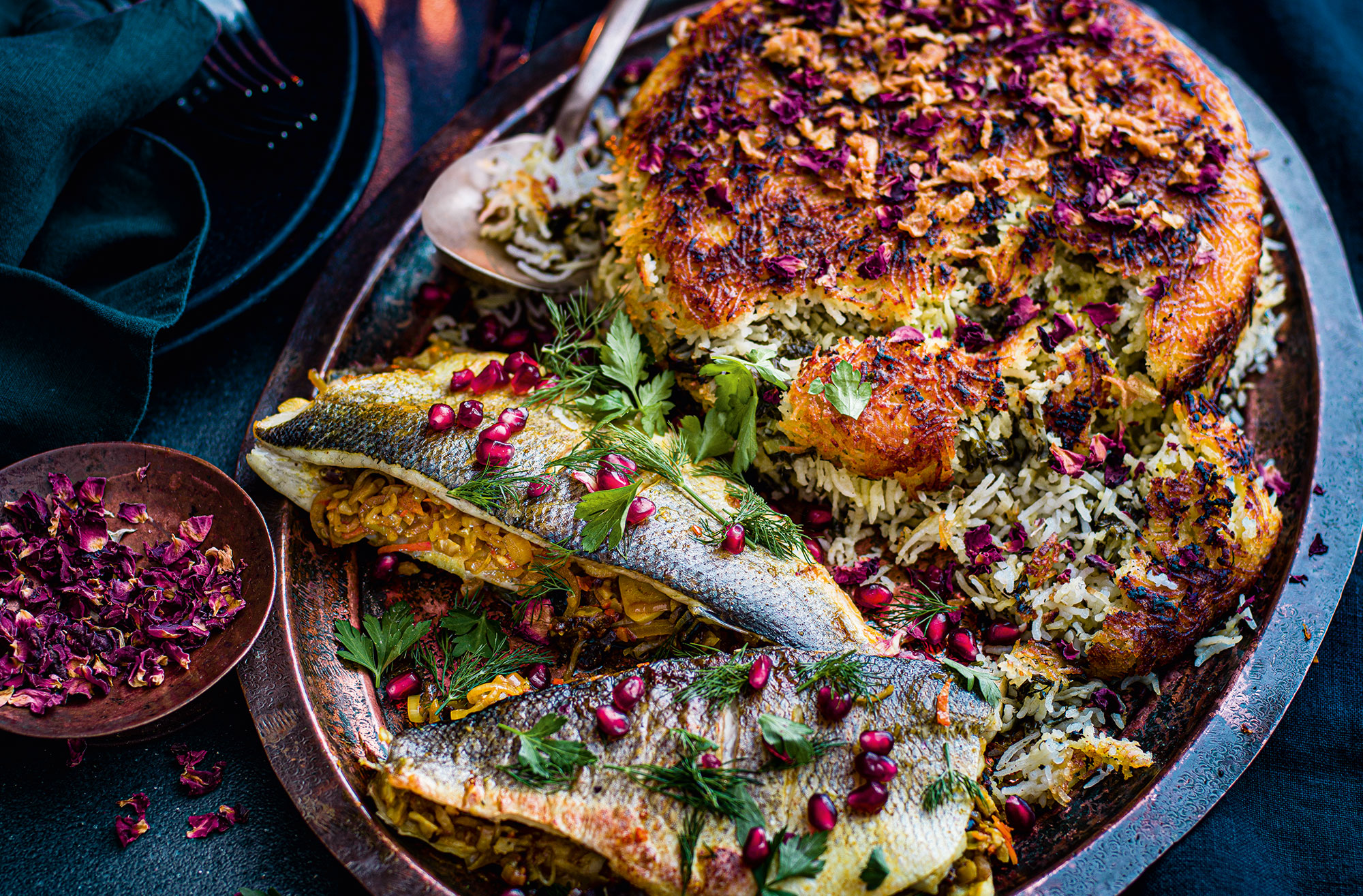 Nowruz Recipes Waitrose & Partners