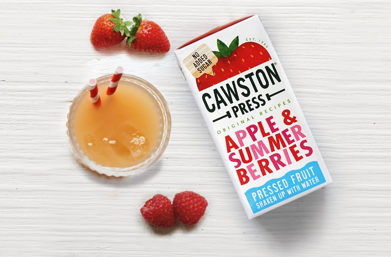 Cawsto Press Juices