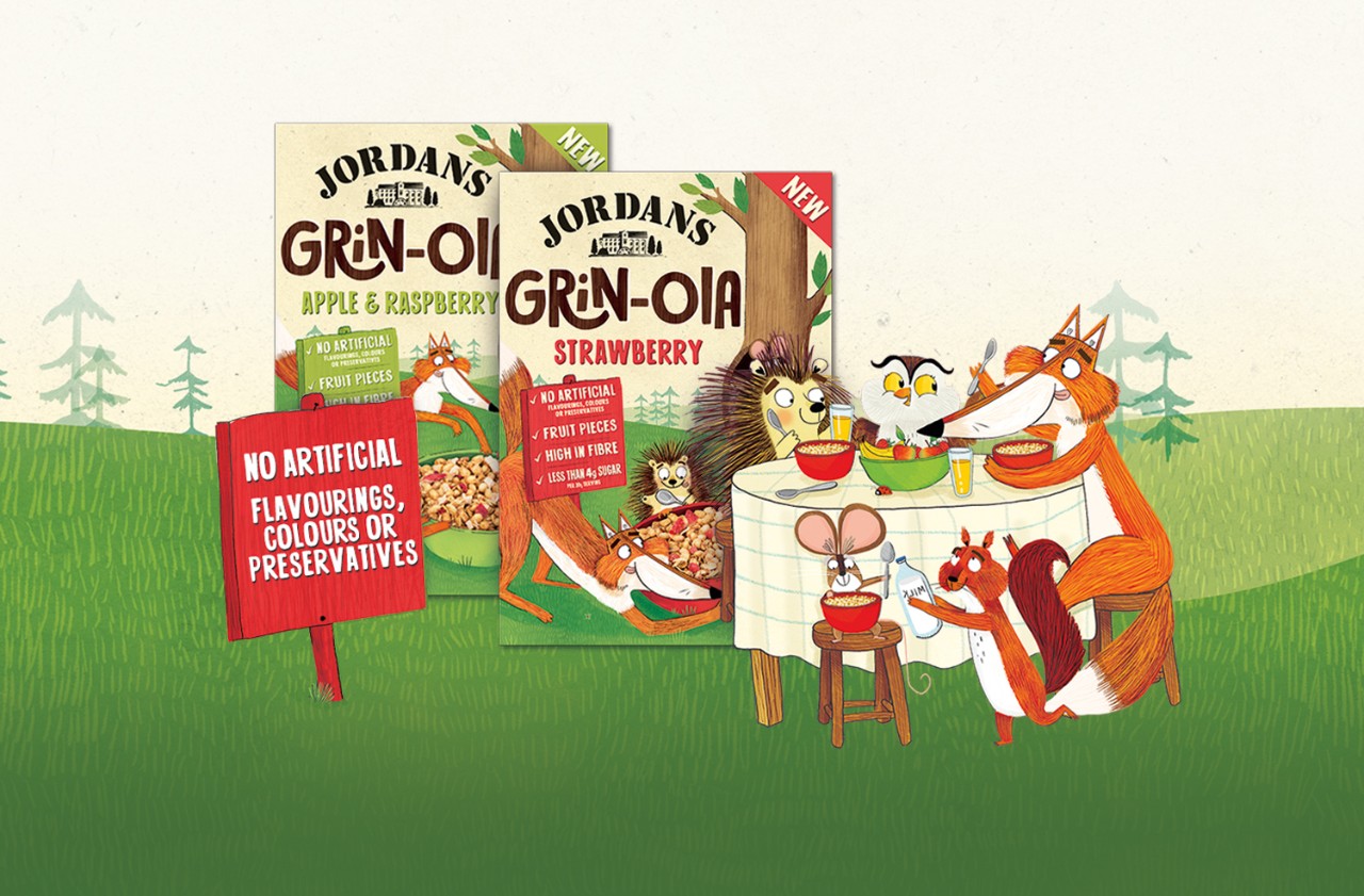 Image of Dorset Cereals