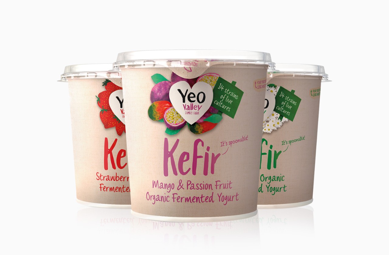 Image of Yeo Valley Kefir