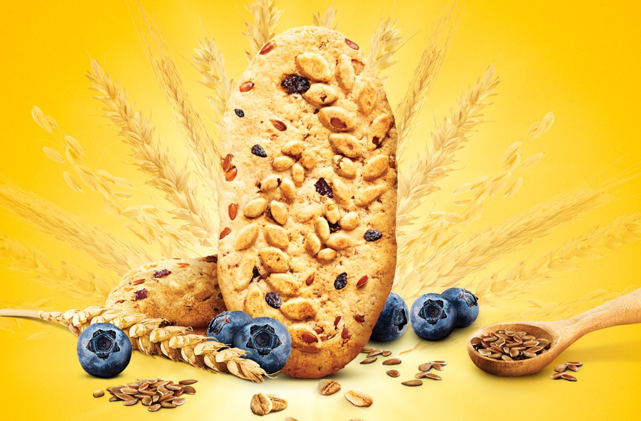 Image of Belvita Blueberry Biscuits