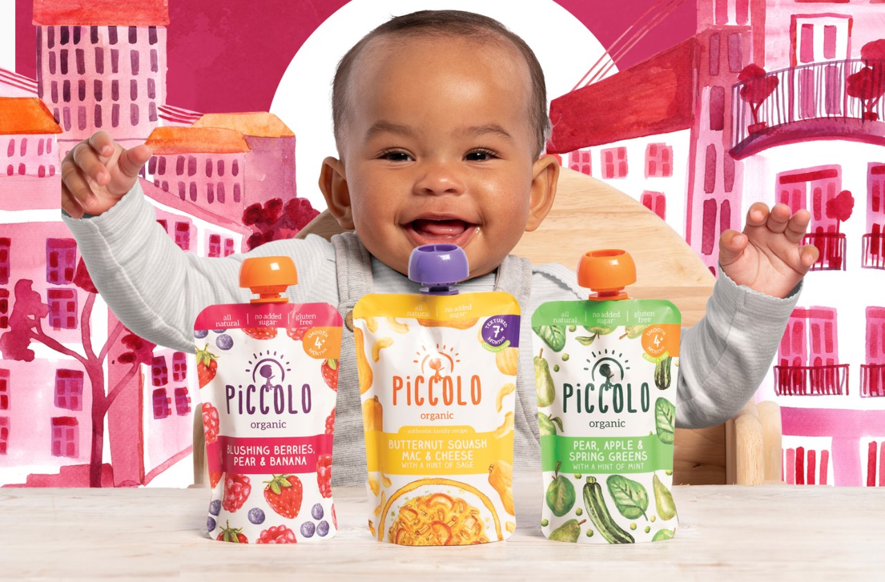 Image of Baby Food