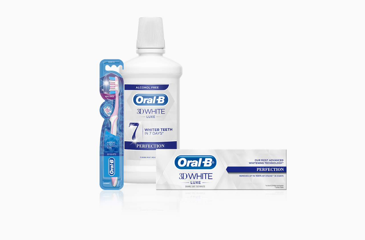 Image of Oral B Products