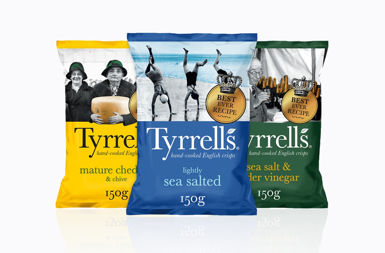 tyrells crisps