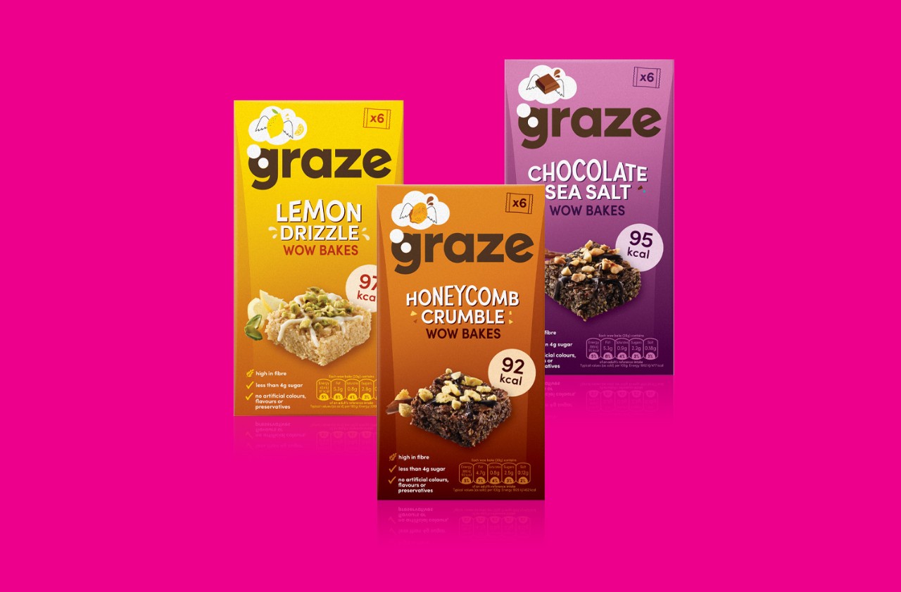 Image of Graze cereal