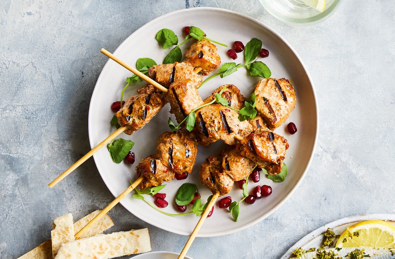 New barbecue range Waitrose & Partners