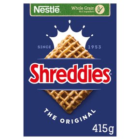 Nestlé Shreddies
