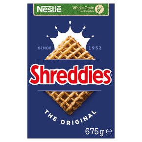 Nestlé Shreddies