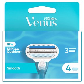 Gillette Venus Smooth Blades