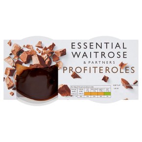Essential Profiteroles