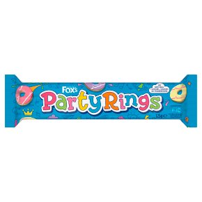 Fox's Party Rings