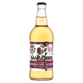 Sam's Devon cider medium
