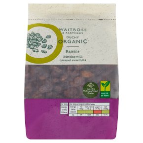 Duchy Organic Raisins