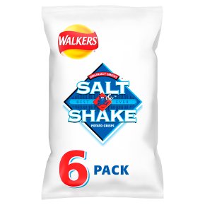 Walkers crisps salt & shake