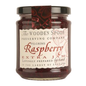 Wooden Spoon Co. Raspberry Extra Jam