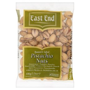 East End Pistacio Nuts