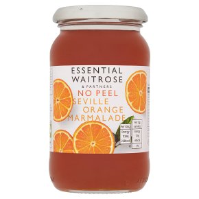 Essential Seville Orange Marmalade No Peel