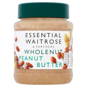 Essential Wholenut Peanut Butter