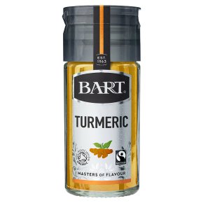 Bart Fairtrade ground turmeric