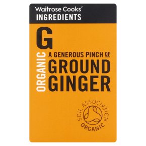 Cooks' Ingredients ground ginger